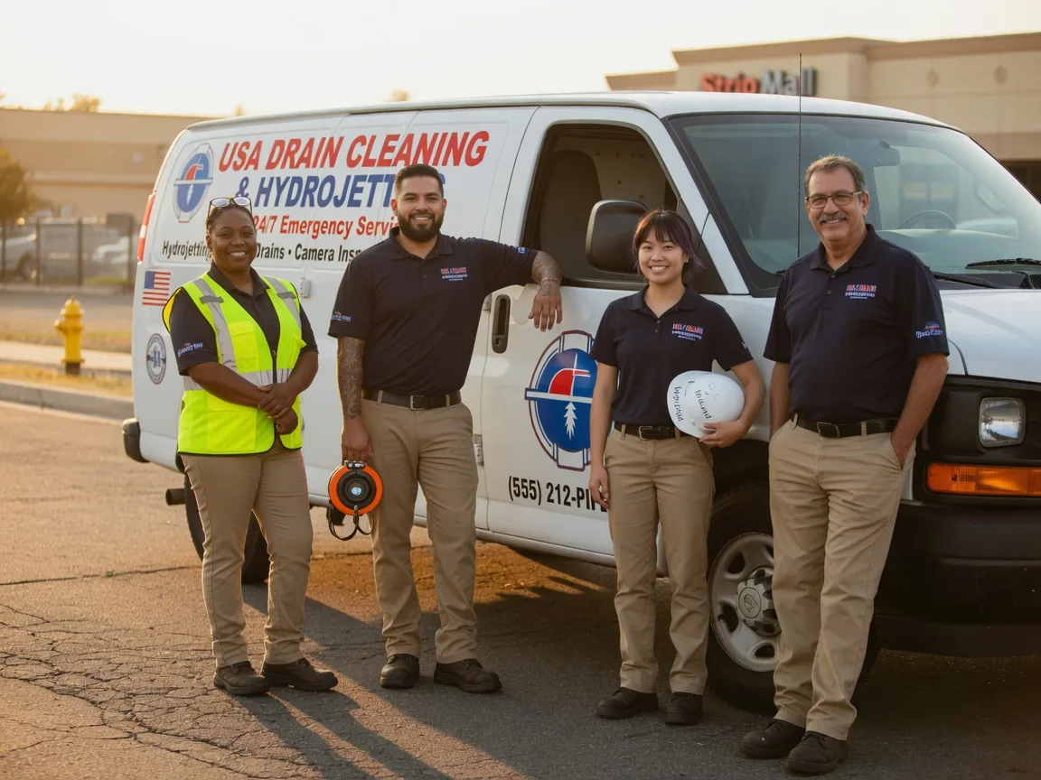 Drain Cleaning company in Campti, LA