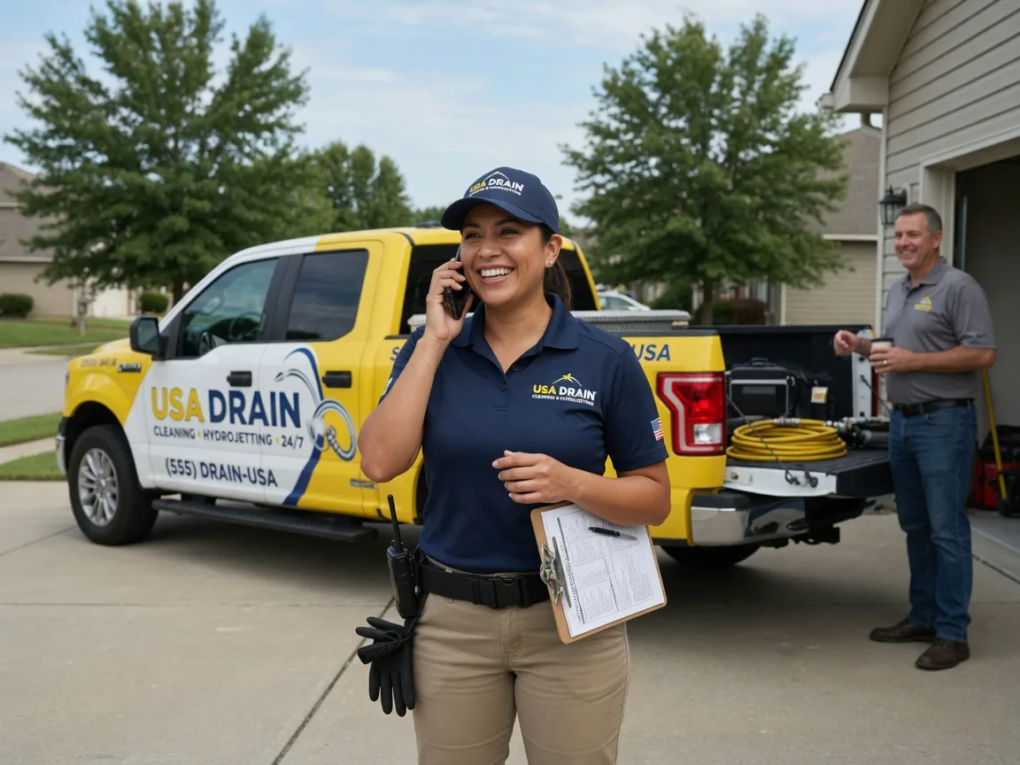 Drain Cleaning Campti, LA FAQs